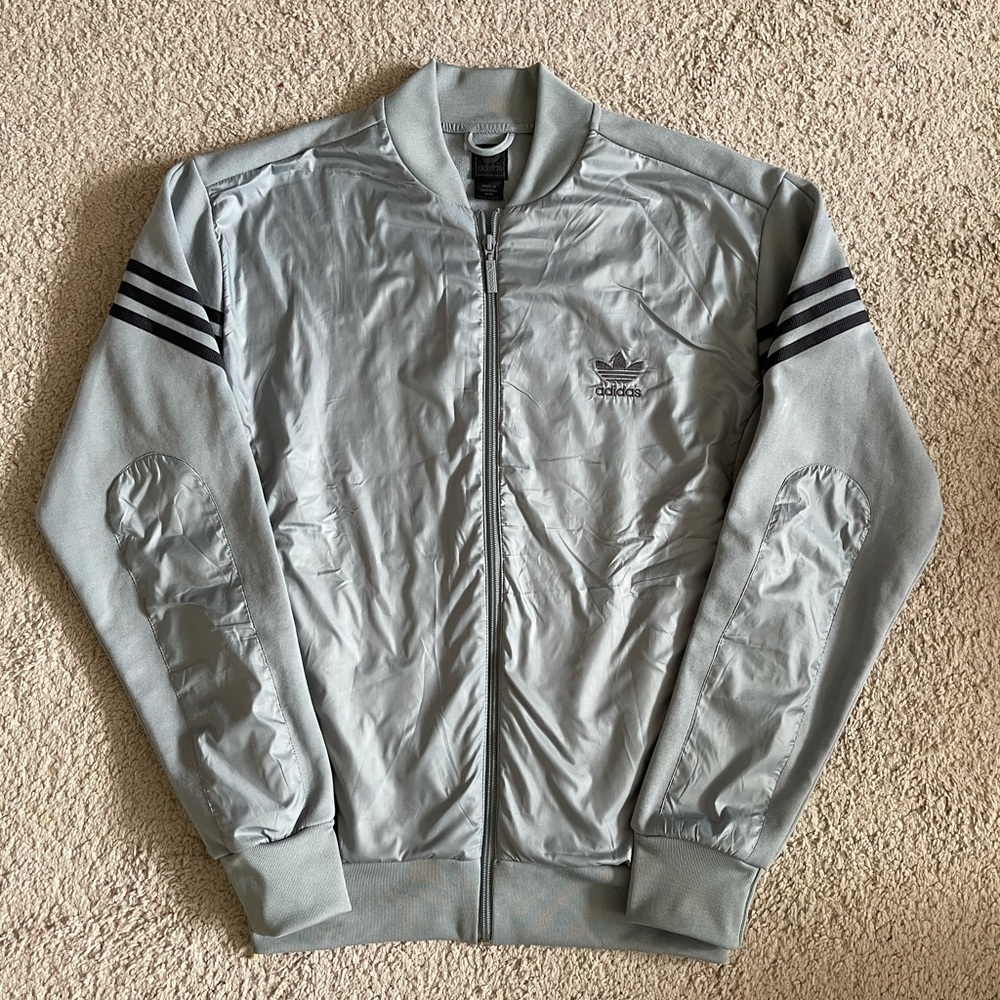 OG Adidas Originals Track Jacket in men’s Medium